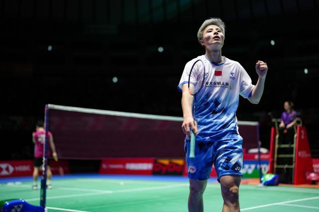 1724411620646069899.jpg (体育)(2)羽毛球——日本公开赛:石宇奇晋级男单半决赛XxjpseC007106_20240823_PEPFN0A001.jpg